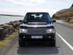 Land Rover Range Rover Vogue 2005 года